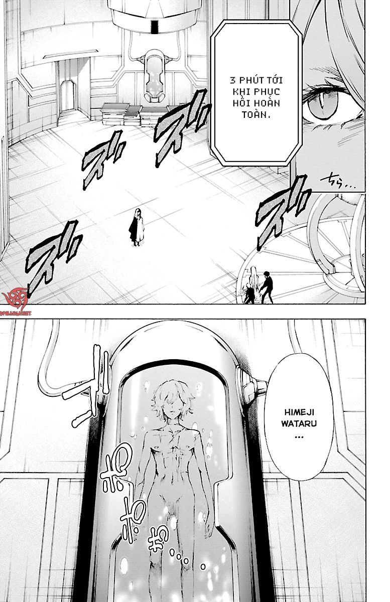 Mahou Shoujo Of The End Chapter 51 - 5