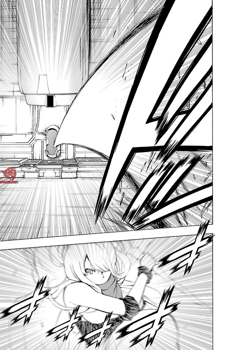 Mahou Shoujo Of The End Chapter 51 - 7