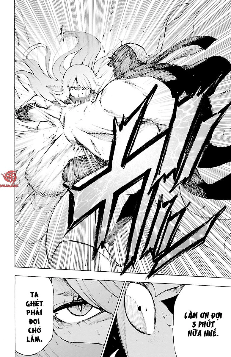 Mahou Shoujo Of The End Chapter 51 - 8