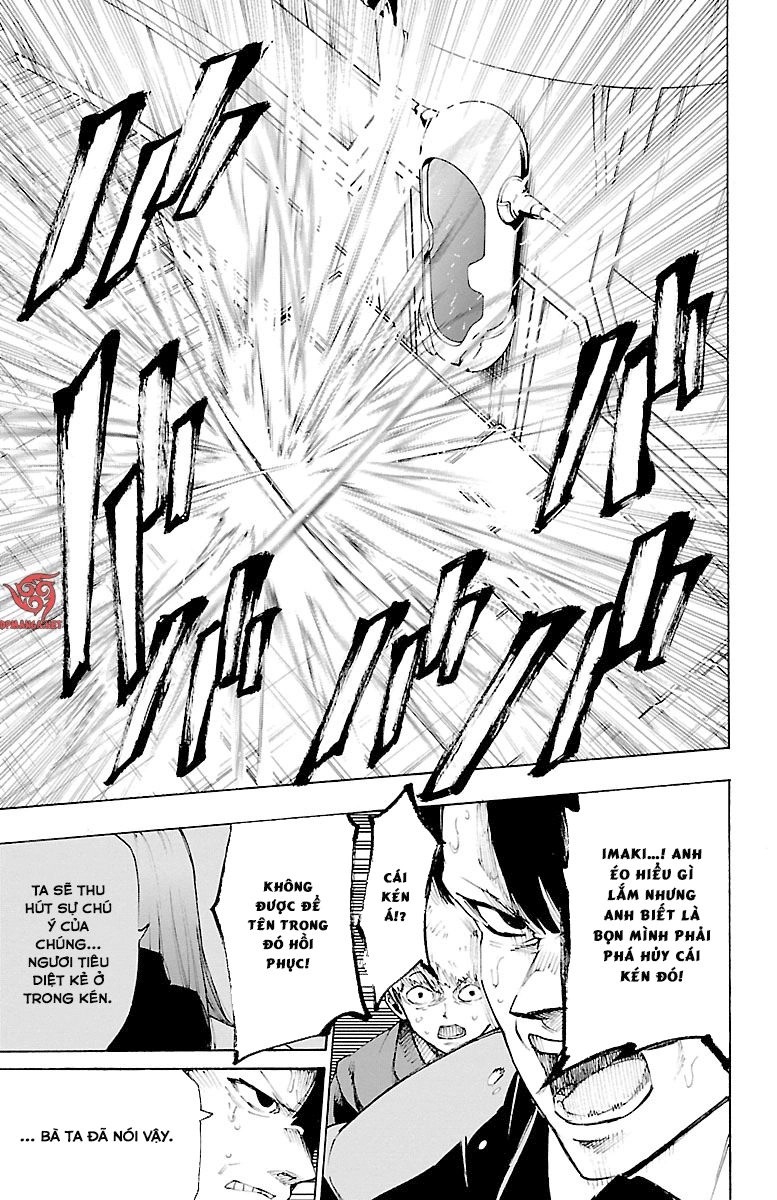 Mahou Shoujo Of The End Chapter 51 - 9