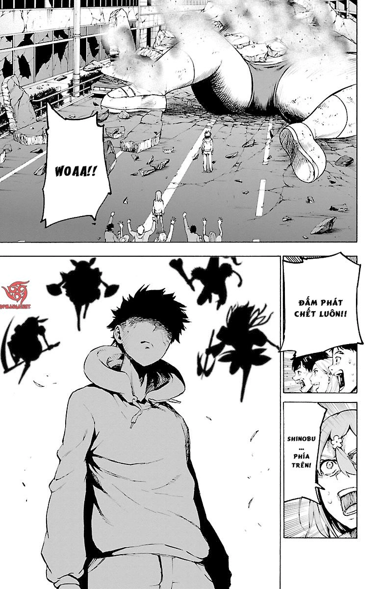 Mahou Shoujo Of The End Chapter 51 - 11