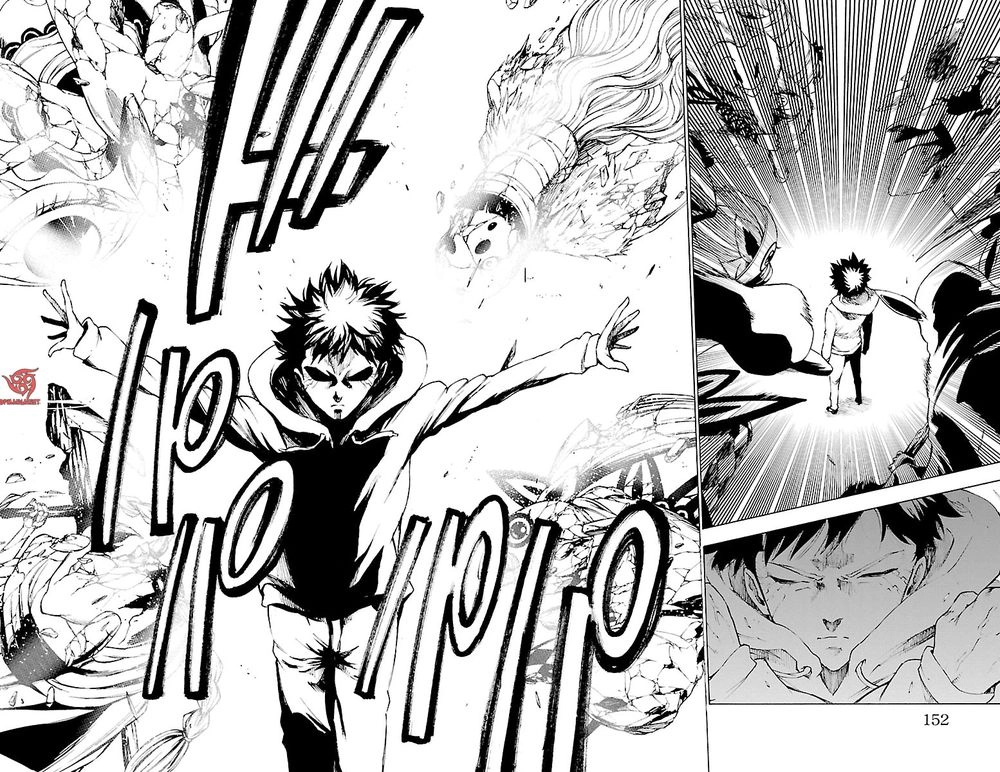 Mahou Shoujo Of The End Chapter 51 - 12