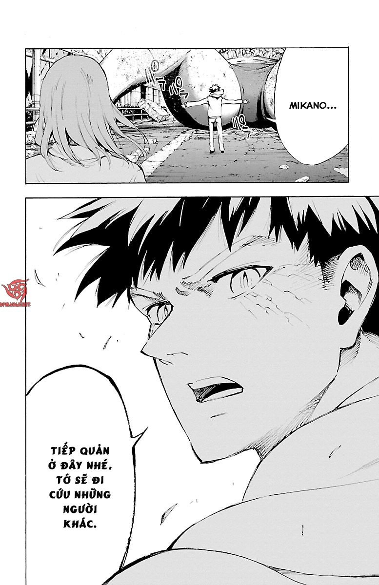 Mahou Shoujo Of The End Chapter 51 - 13