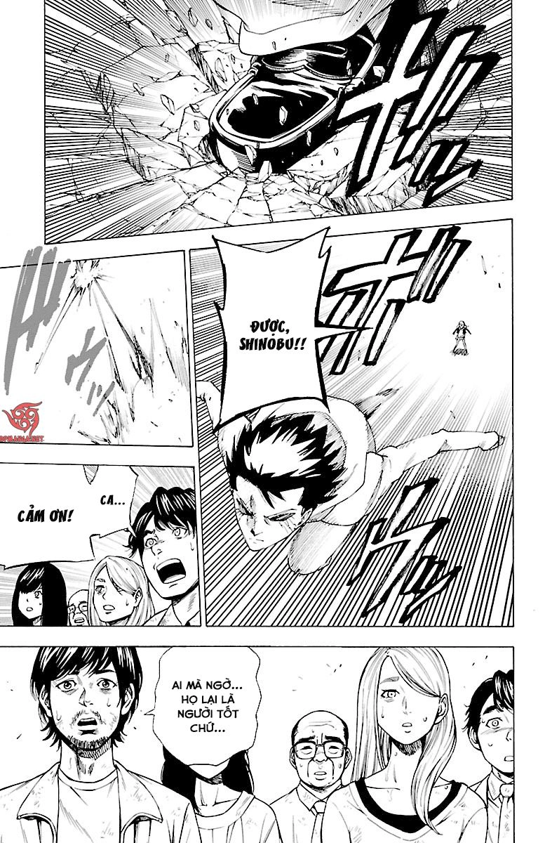 Mahou Shoujo Of The End Chapter 51 - 14