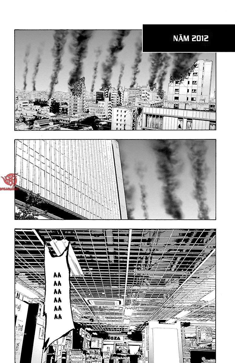 Mahou Shoujo Of The End Chapter 51 - 15