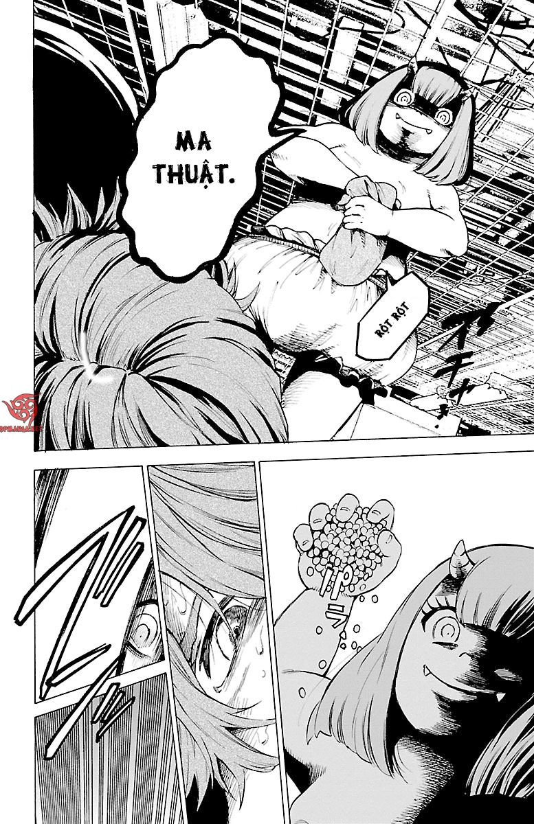 Mahou Shoujo Of The End Chapter 51 - 17