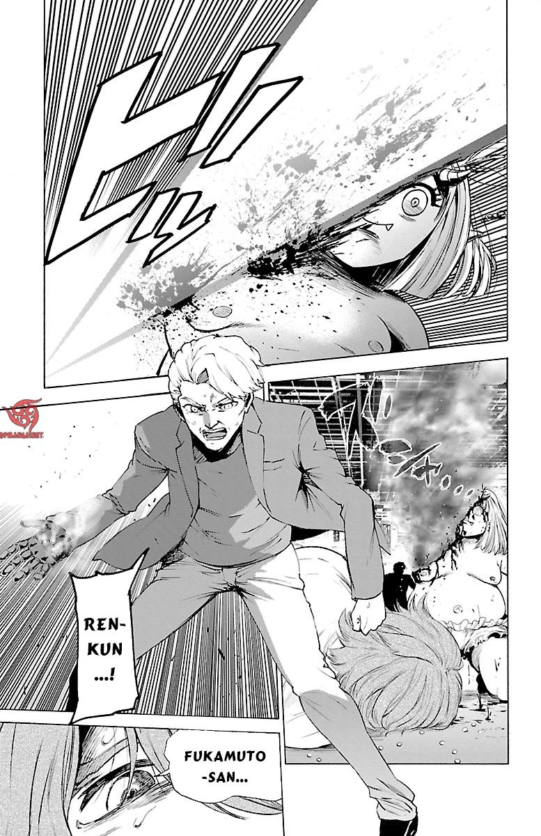 Mahou Shoujo Of The End Chapter 51 - 18