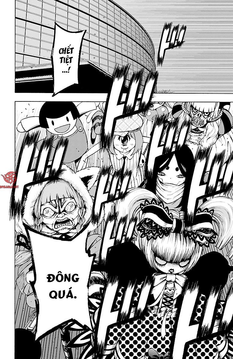 Mahou Shoujo Of The End Chapter 51 - 19