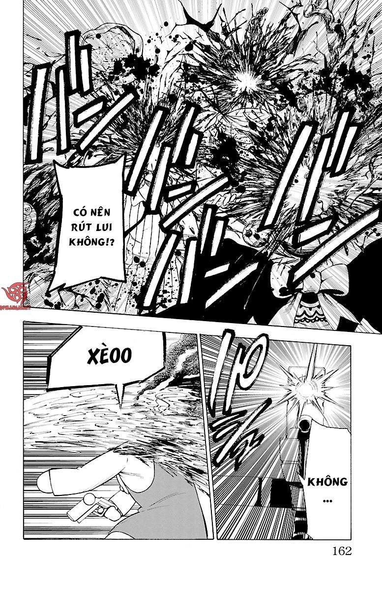 Mahou Shoujo Of The End Chapter 51 - 21