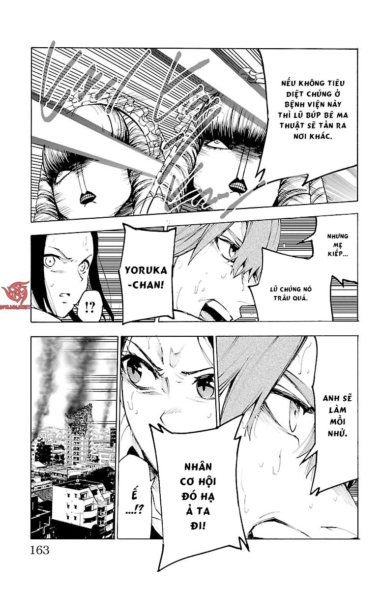 Mahou Shoujo Of The End Chapter 51 - 22