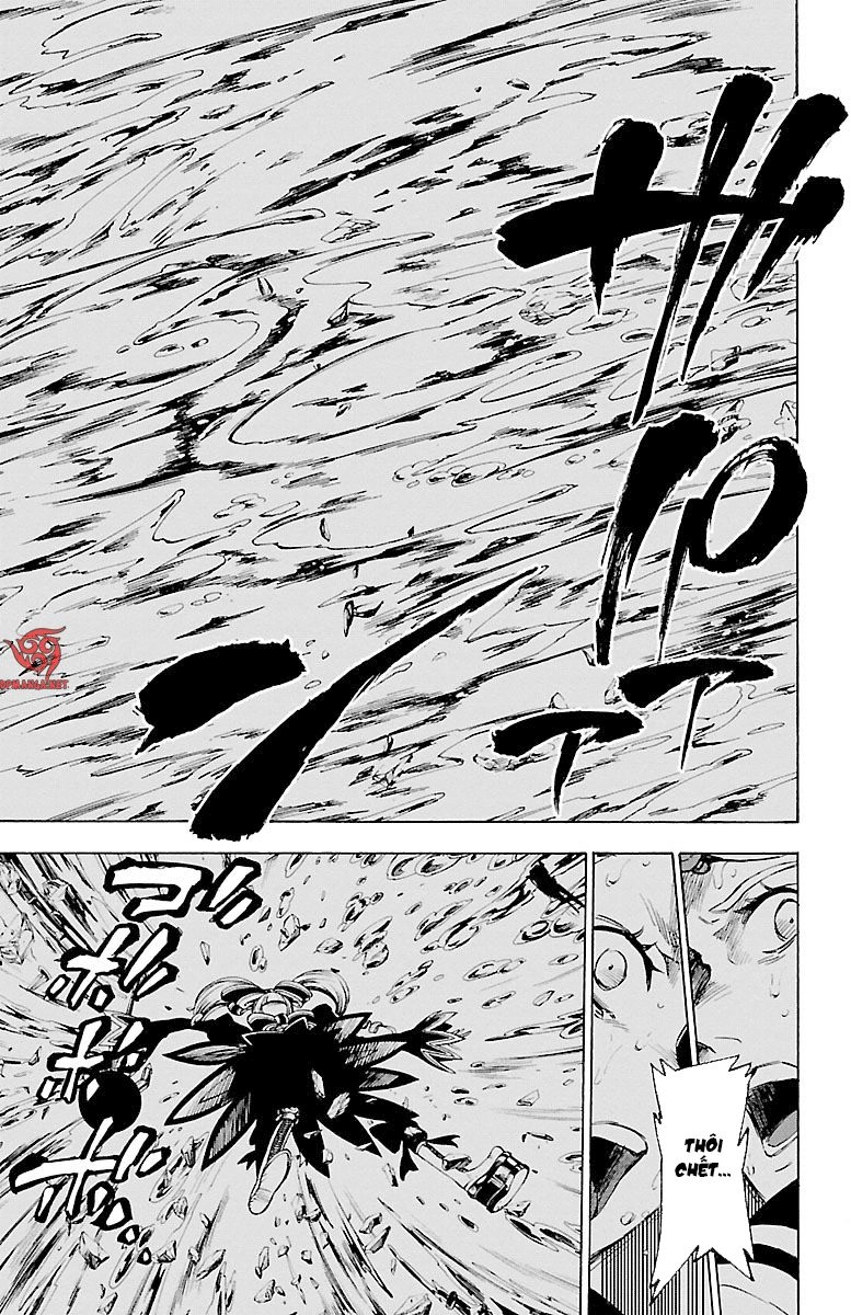 Mahou Shoujo Of The End Chapter 51 - 28