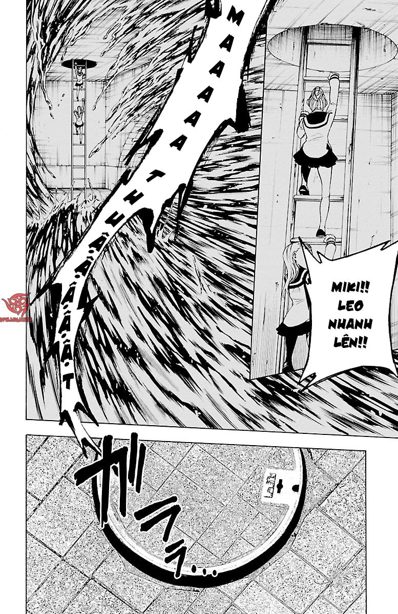 Mahou Shoujo Of The End Chapter 51 - 29