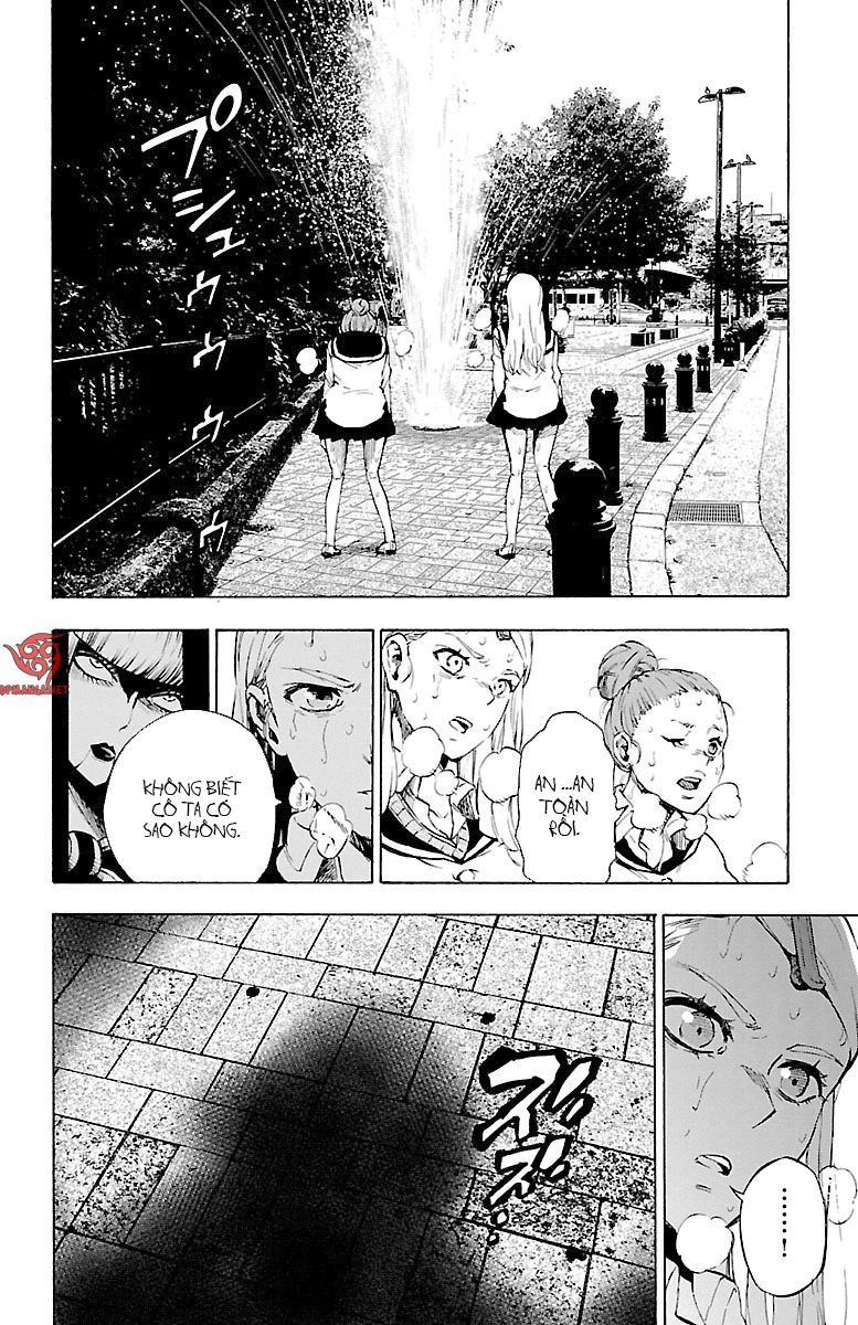 Mahou Shoujo Of The End Chapter 51 - 31