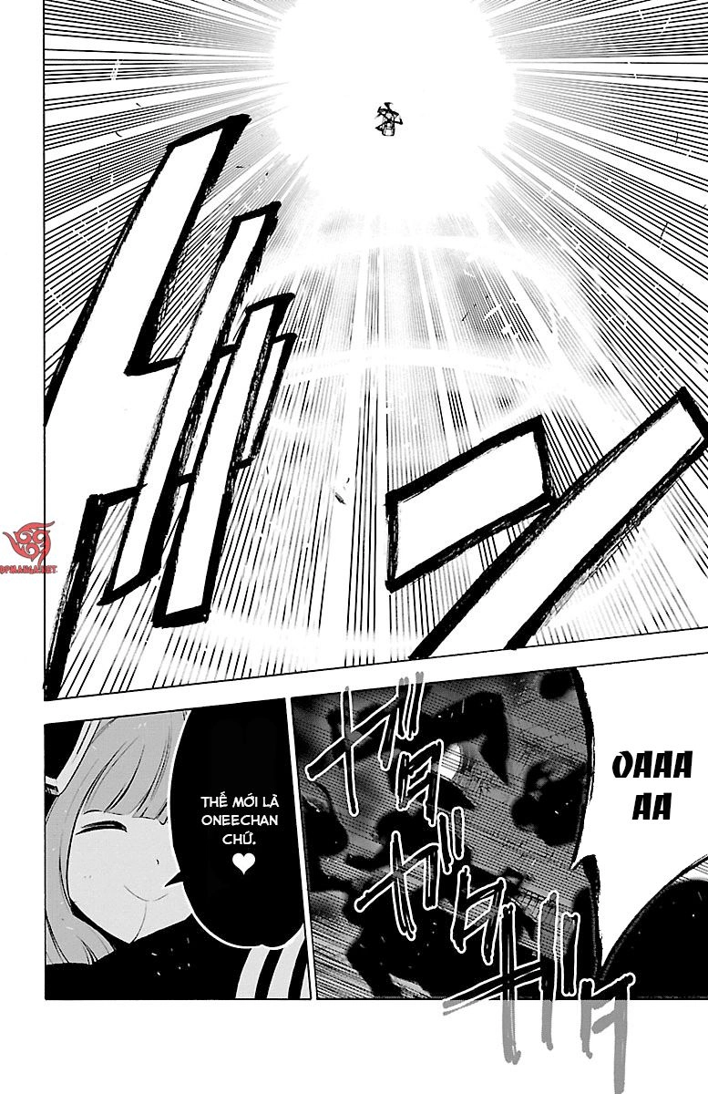 Mahou Shoujo Of The End Chapter 51 - 37