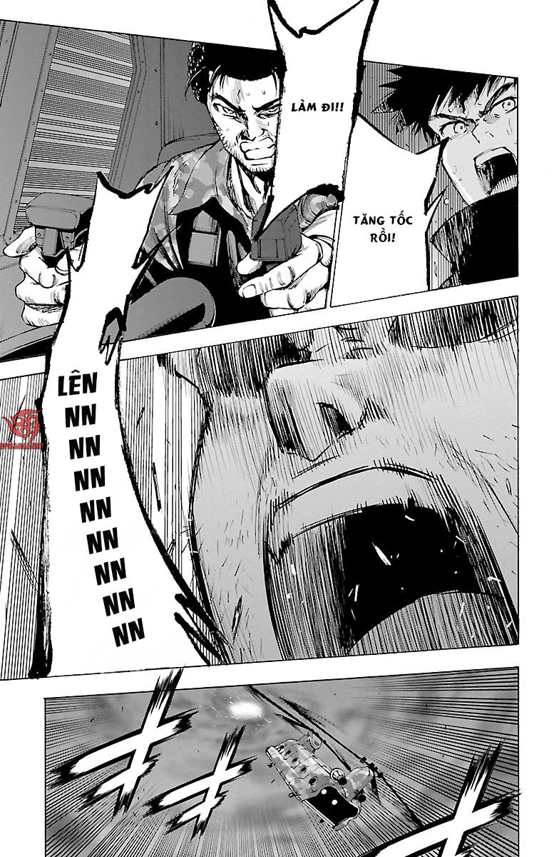 Mahou Shoujo Of The End Chapter 51 - 38