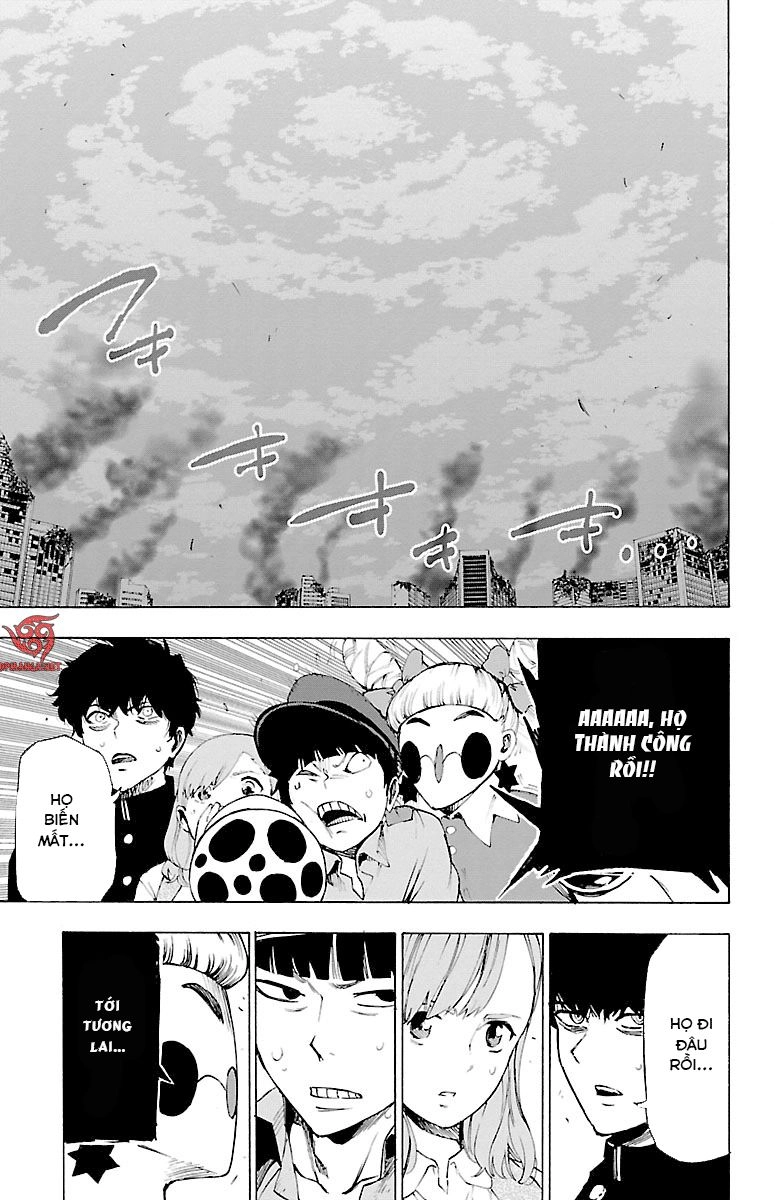 Mahou Shoujo Of The End Chapter 51 - 40