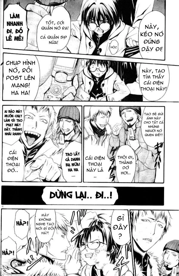 World Embryo Chapter 1 - 10