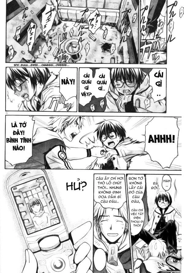 World Embryo Chapter 1 - 24