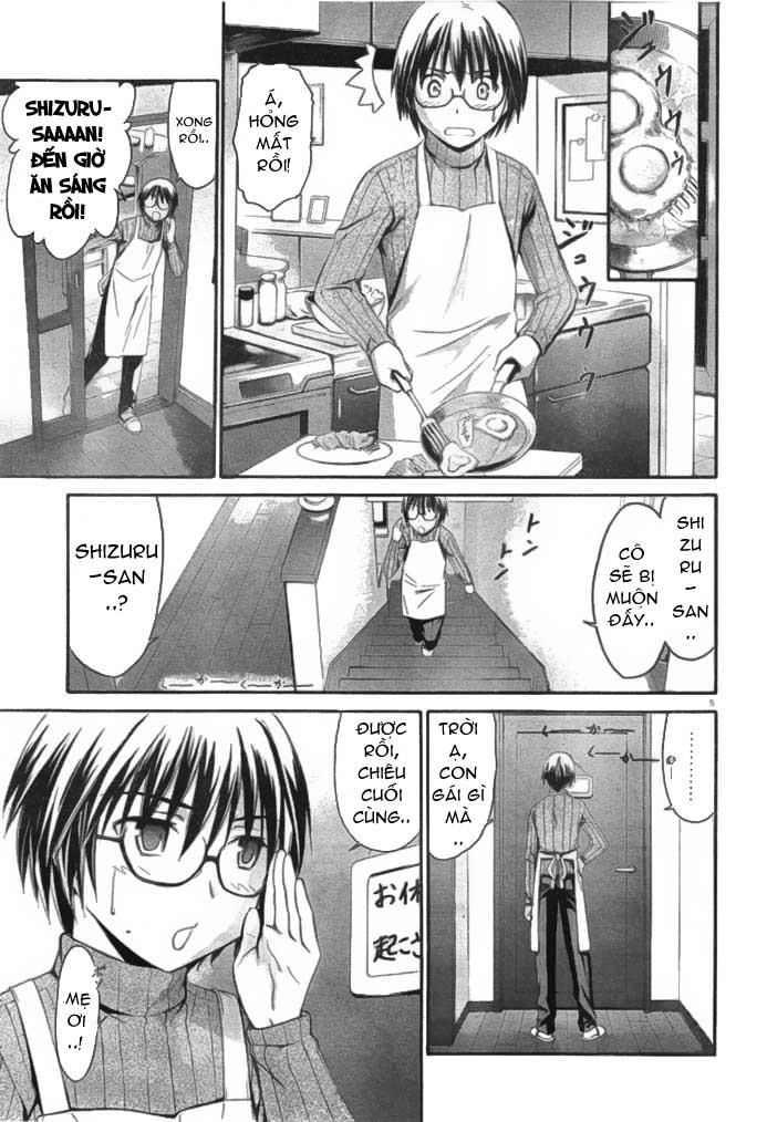 World Embryo Chapter 2 - 7