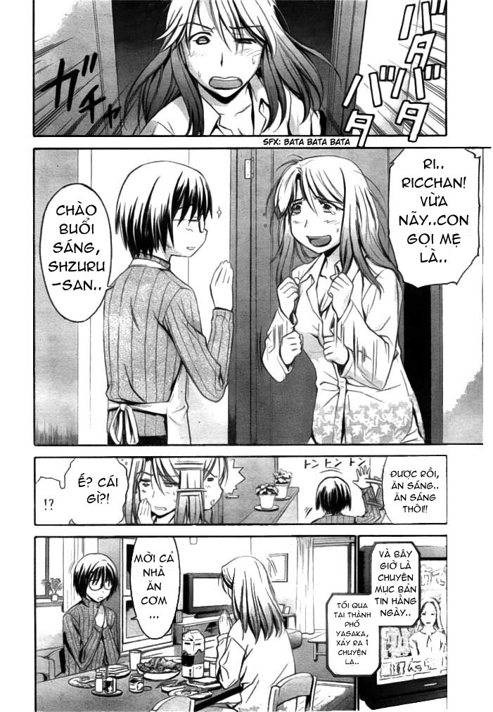 World Embryo Chapter 2 - 8