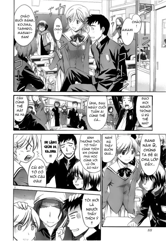 World Embryo Chapter 2 - 10