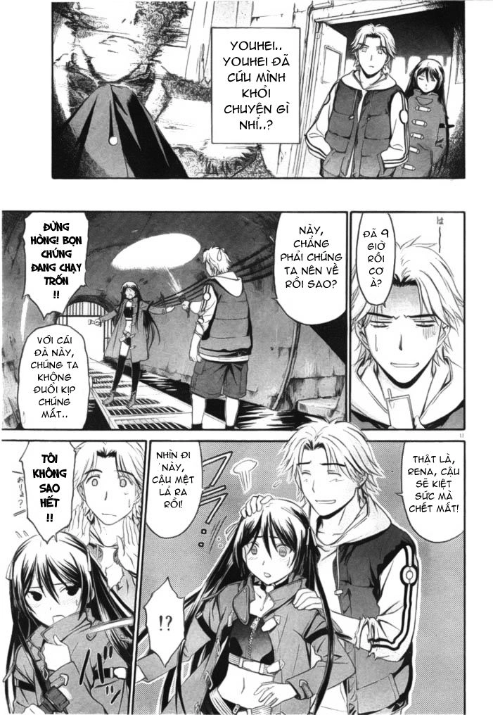 World Embryo Chapter 2 - 13