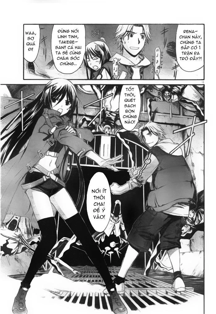 World Embryo Chapter 2 - 15