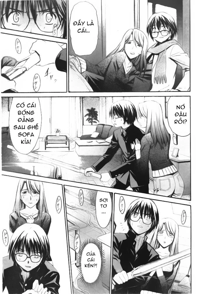 World Embryo Chapter 2 - 21