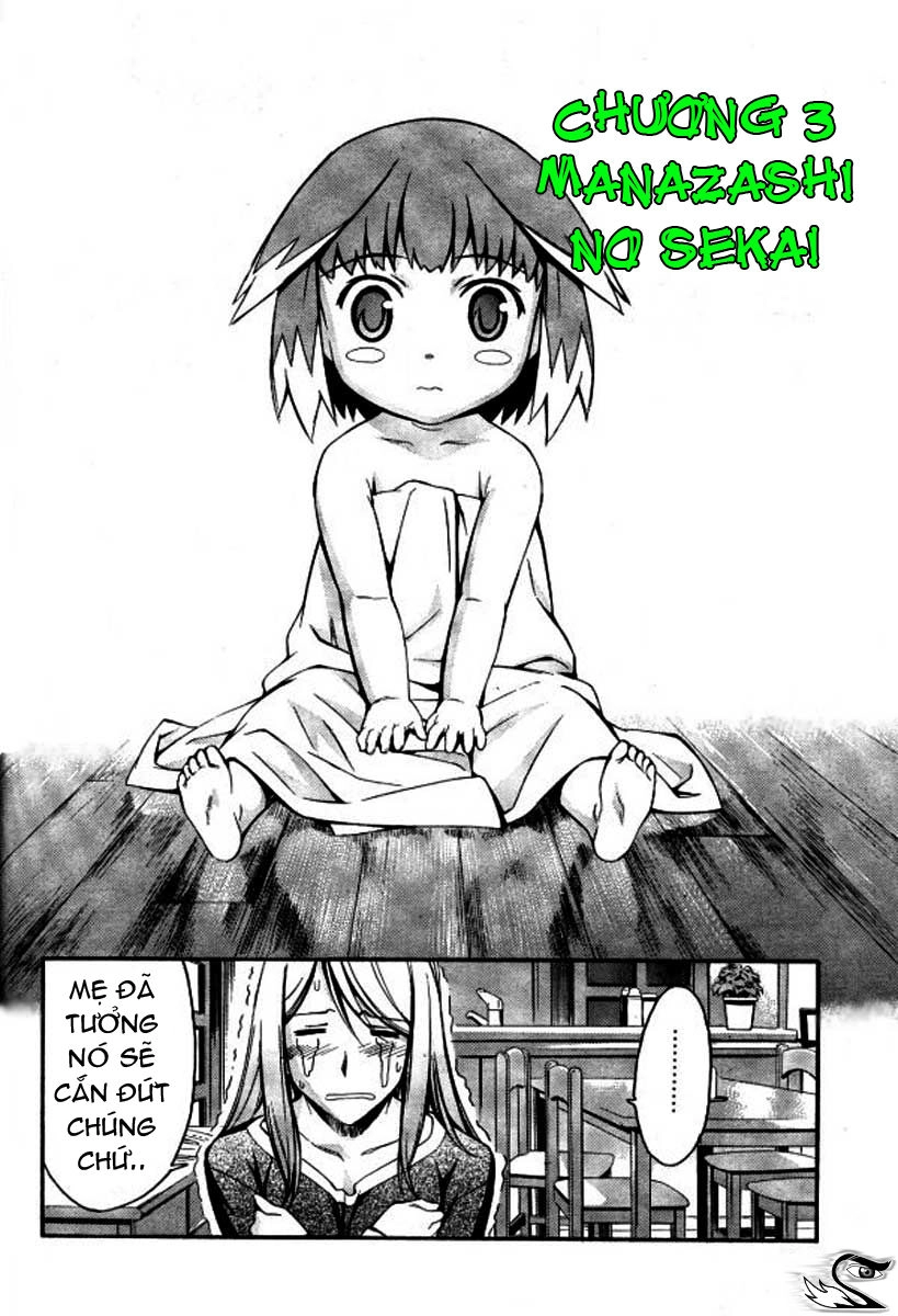 World Embryo Chapter 3 - 5