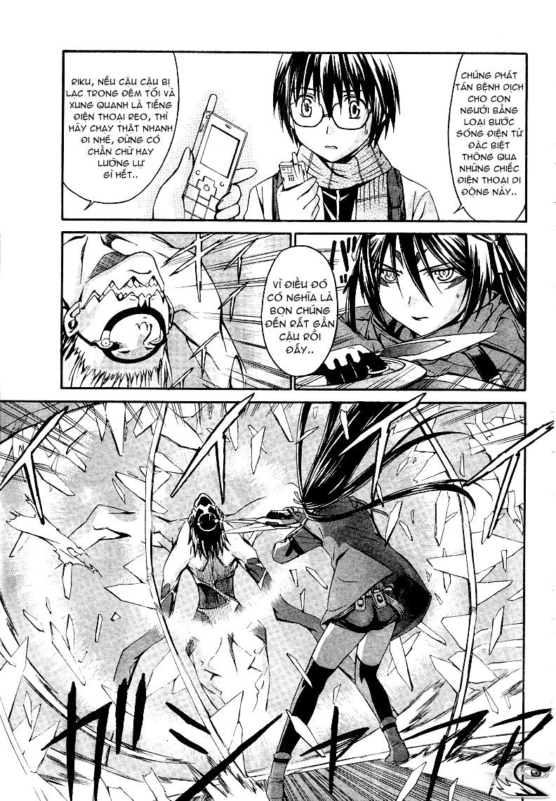 World Embryo Chapter 5 - 6