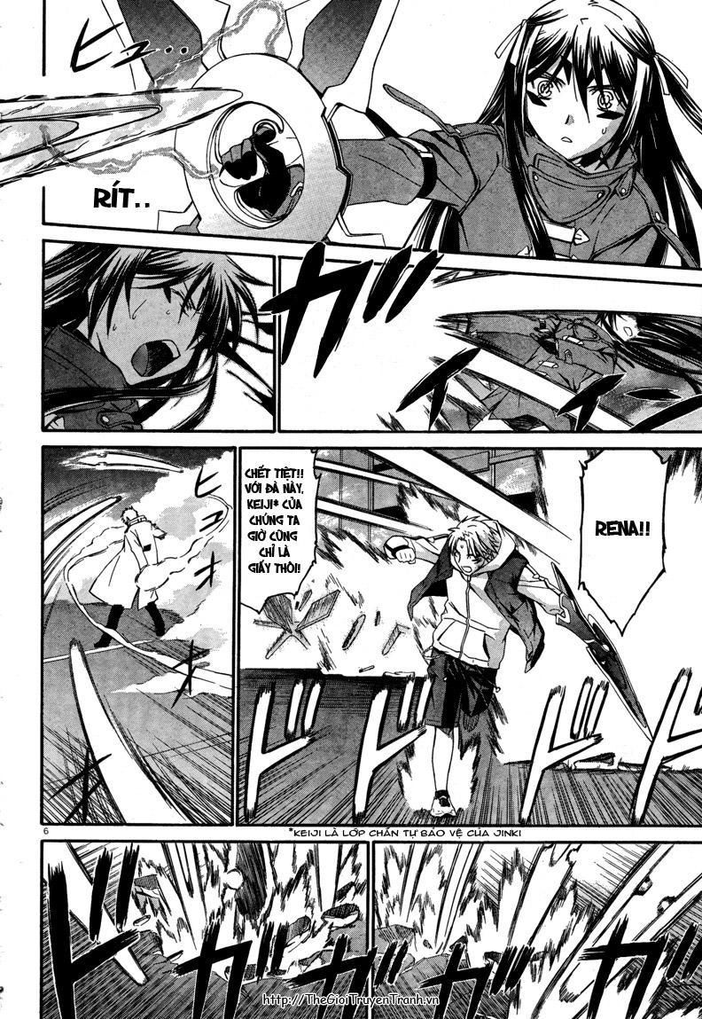 World Embryo Chapter 14 - 7