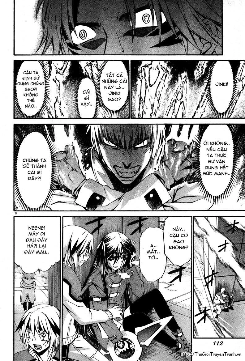 World Embryo Chapter 14 - 9