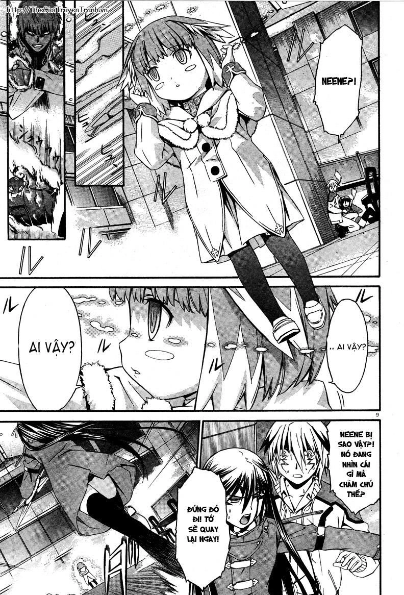 World Embryo Chapter 14 - 10