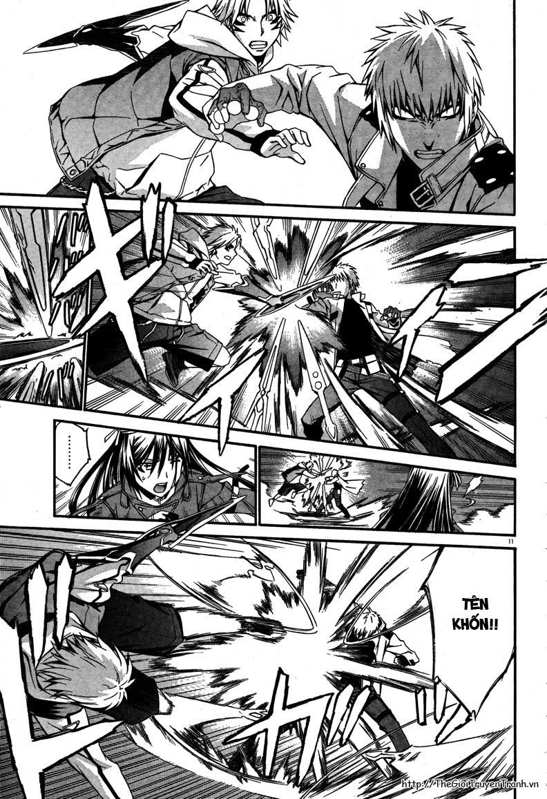 World Embryo Chapter 14 - 12