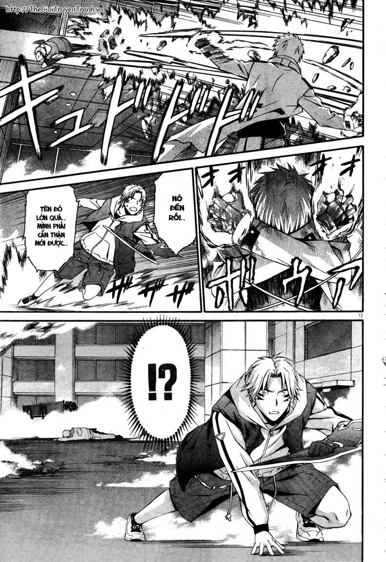 World Embryo Chapter 14 - 14