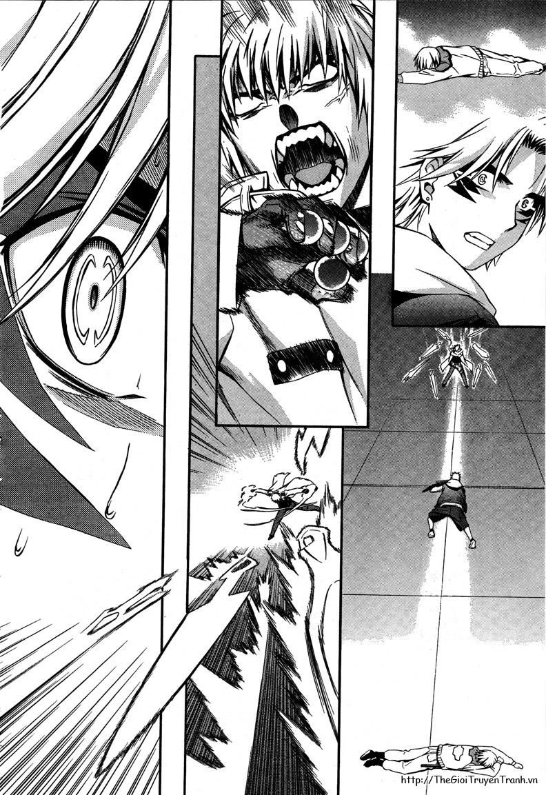 World Embryo Chapter 14 - 15