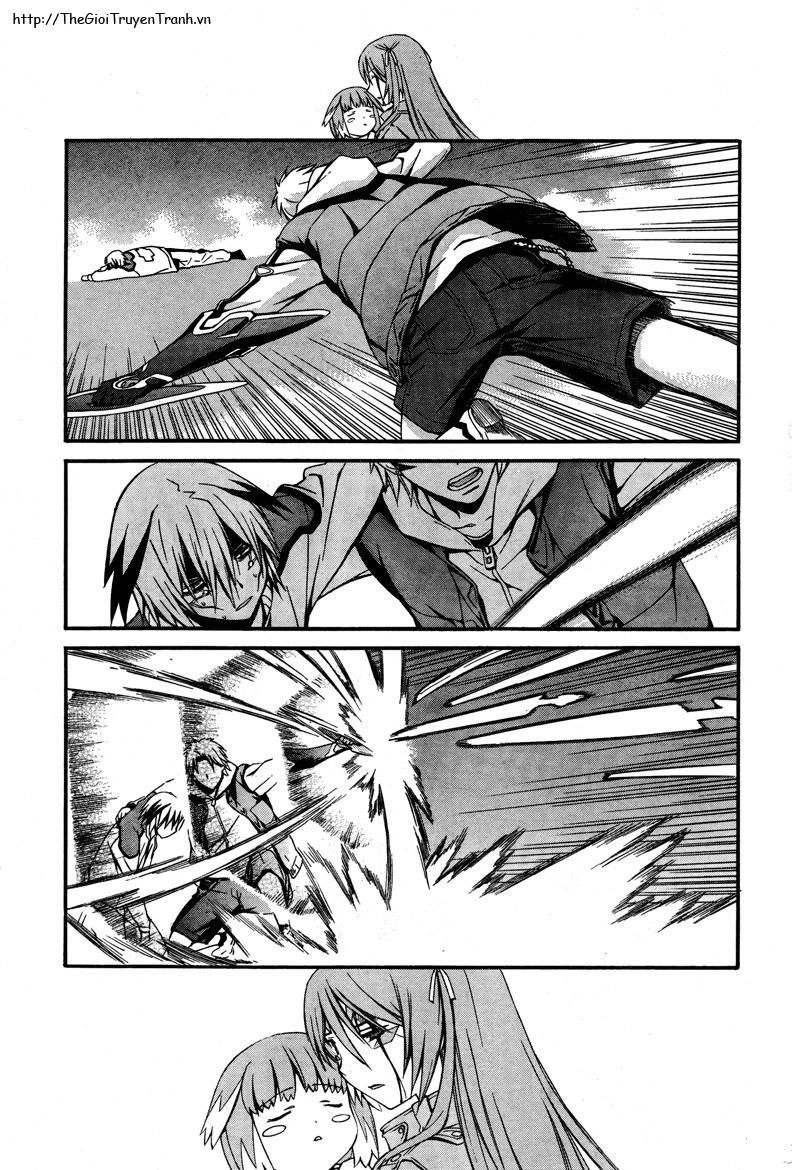 World Embryo Chapter 14 - 16