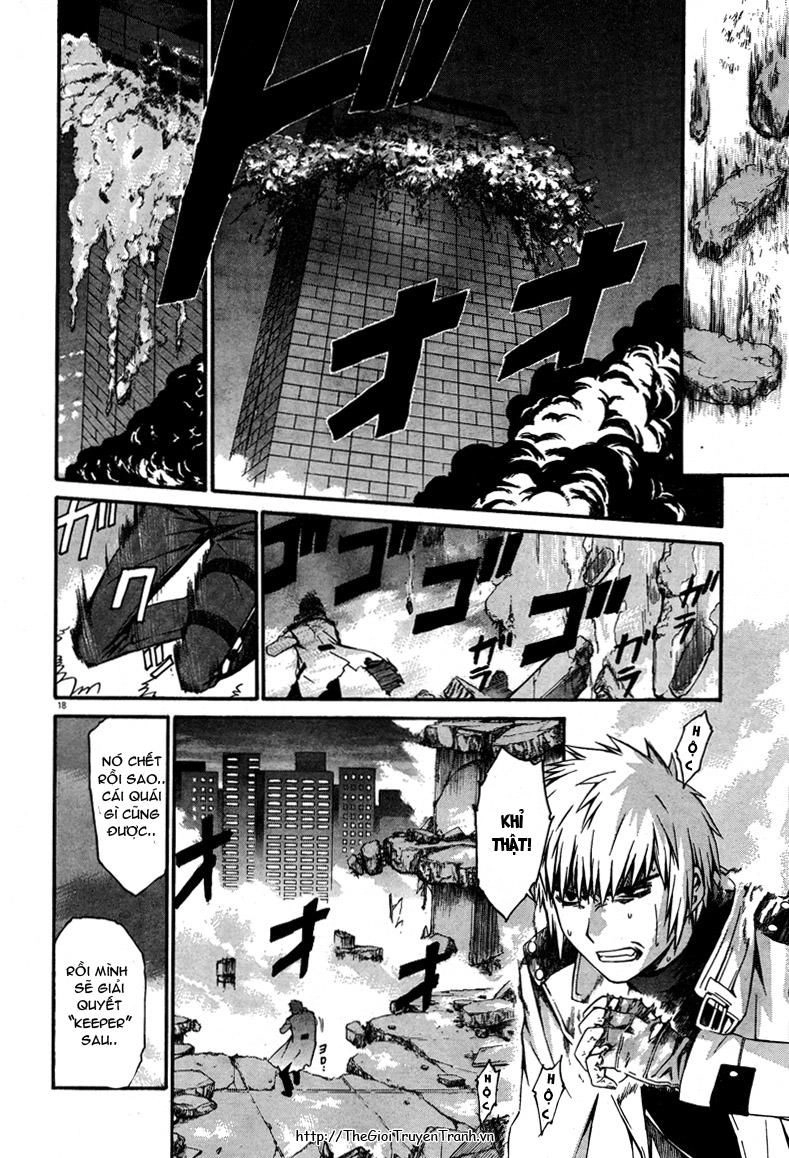 World Embryo Chapter 14 - 18