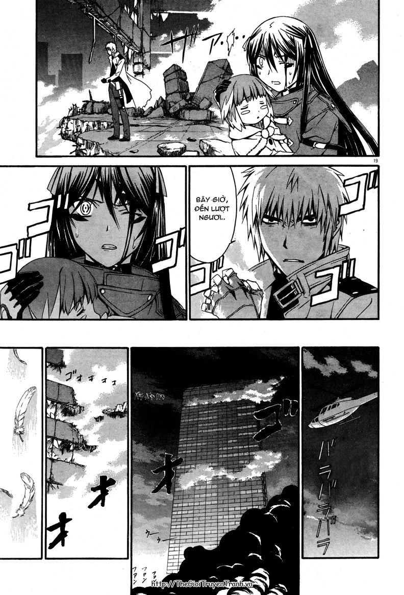 World Embryo Chapter 14 - 19