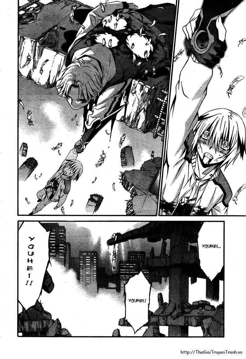 World Embryo Chapter 14 - 20