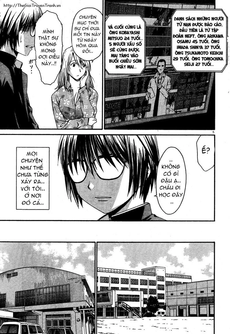 World Embryo Chapter 16 - 6