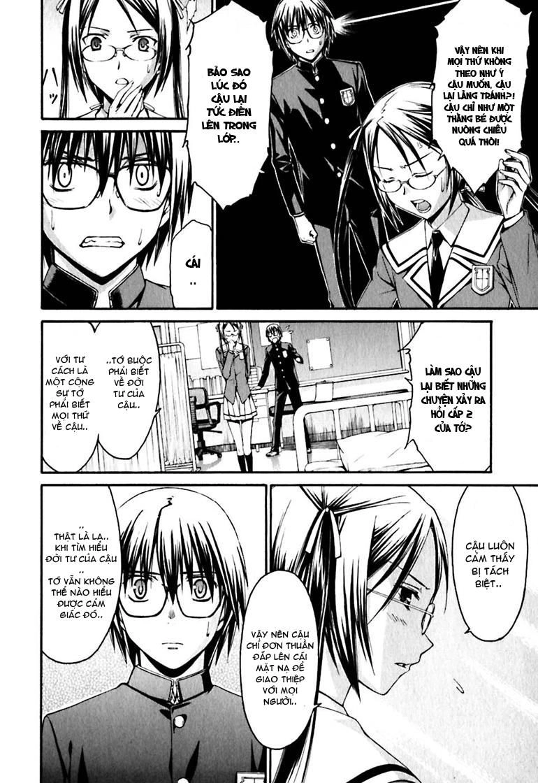 World Embryo Chapter 22 - 7