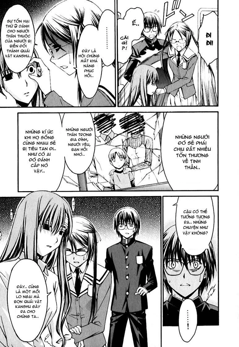 World Embryo Chapter 22 - 10