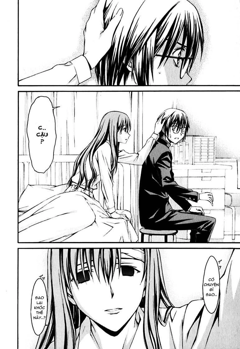 World Embryo Chapter 22 - 13