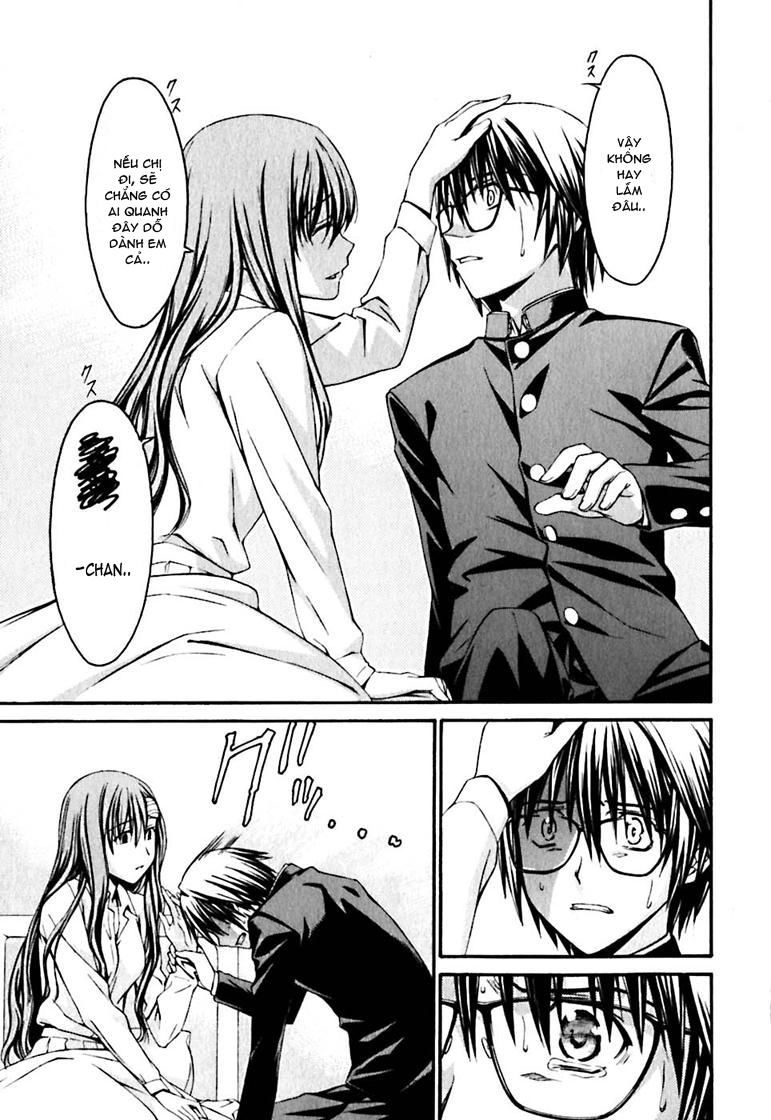 World Embryo Chapter 22 - 14