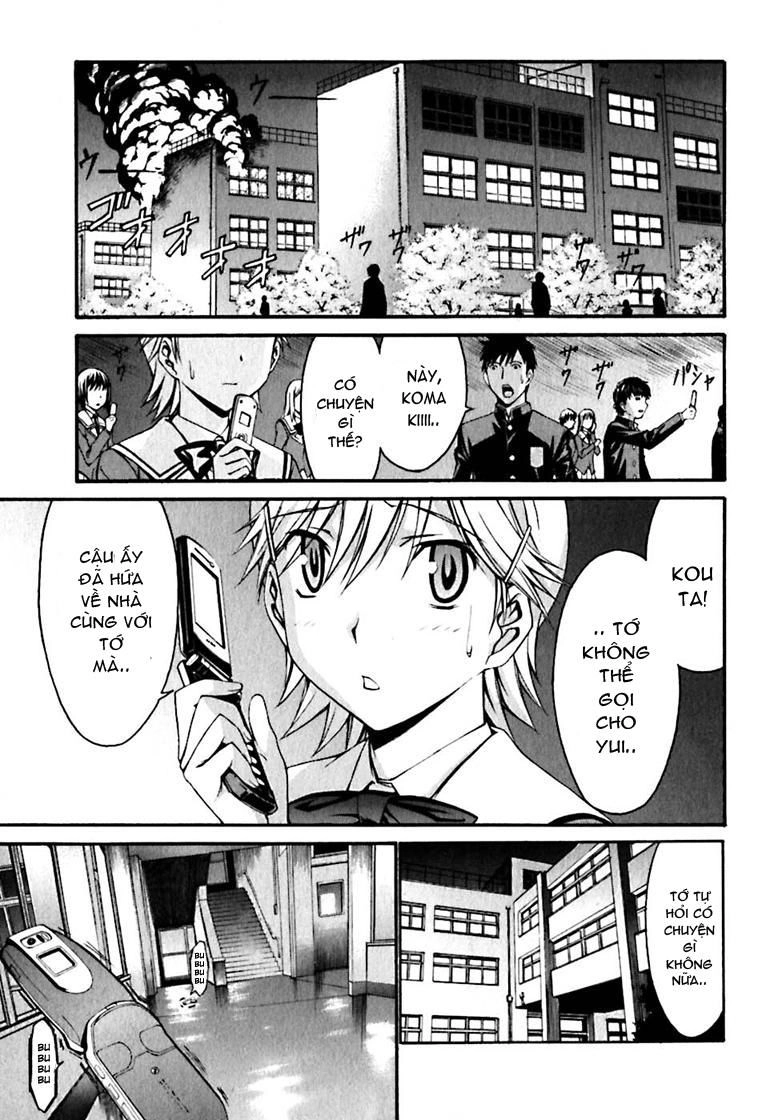 World Embryo Chapter 22 - 29