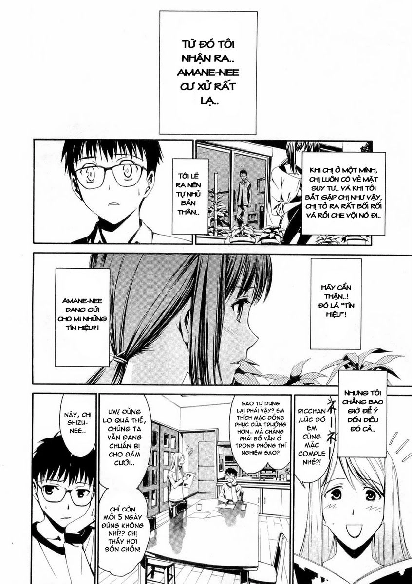 World Embryo Chapter 25 - 22