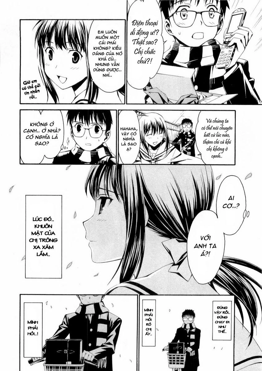 World Embryo Chapter 25 - 26