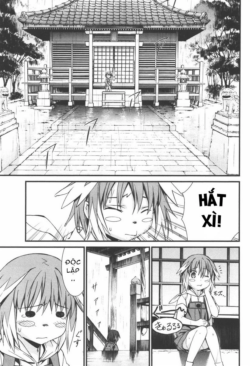 World Embryo Chapter 33 - 36