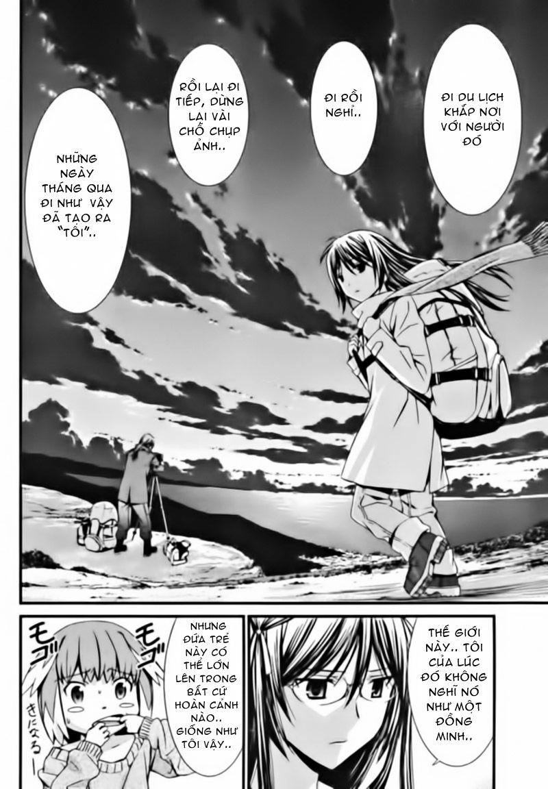 World Embryo Chapter 34 - 21